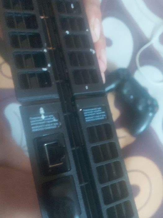 Playstation 4 fat