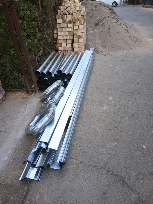 Ремонт крыши навесы