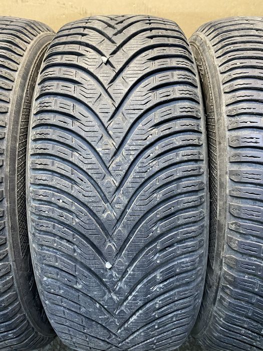 Anvelope iarna 205/55R16 Kleber KriSalp HP3 91H
