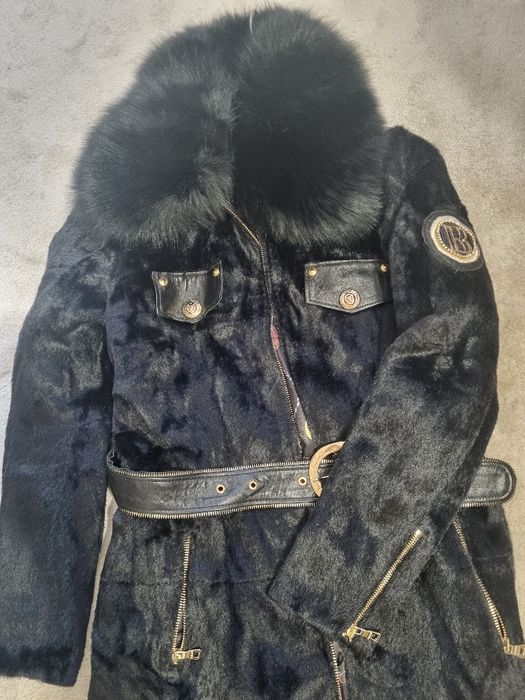 Леопардово яке Paparazzi  и  палто  Balmain