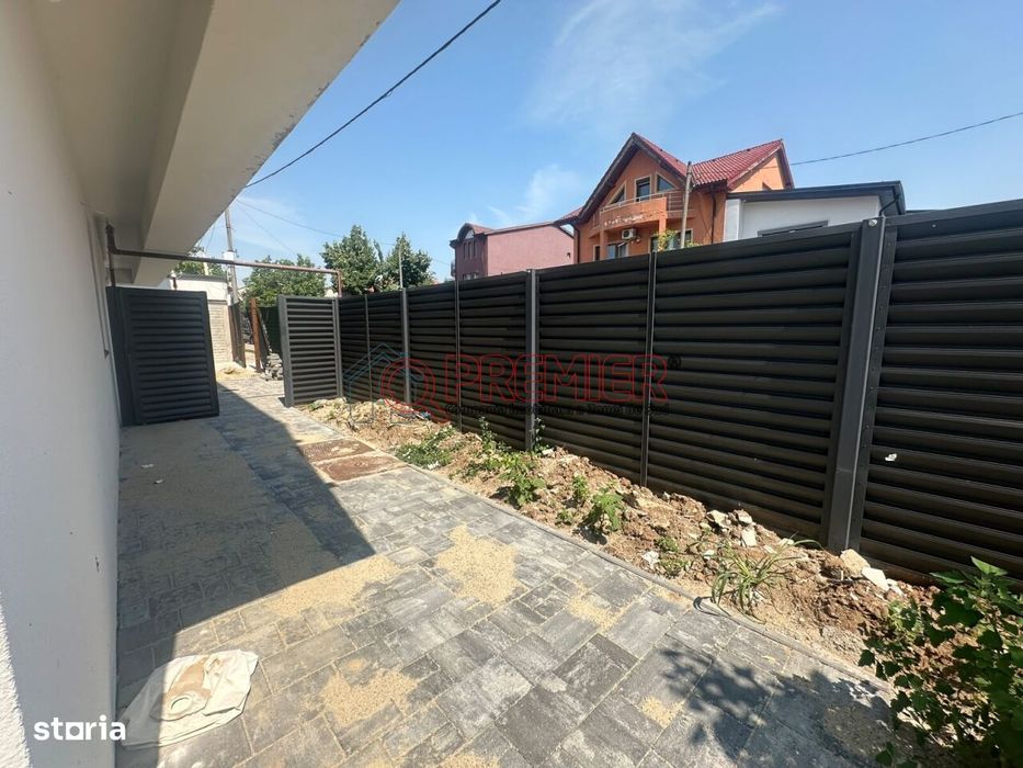 Apartament cu curte generoasă | 2 camere | Petre Costescu