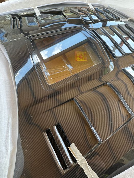 Преден капак за Нисан GT-R