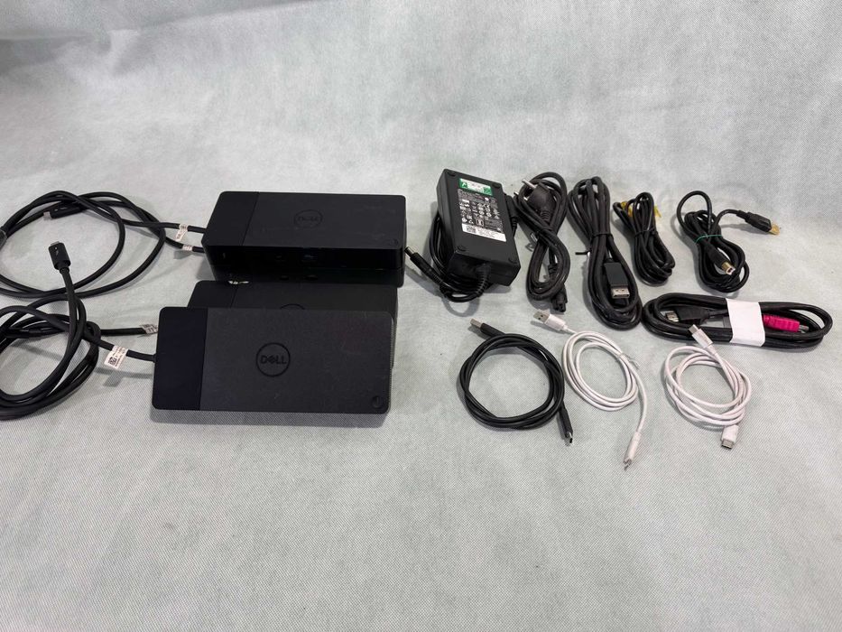 Докинг станция Dell /WD19TB /K20A /180W