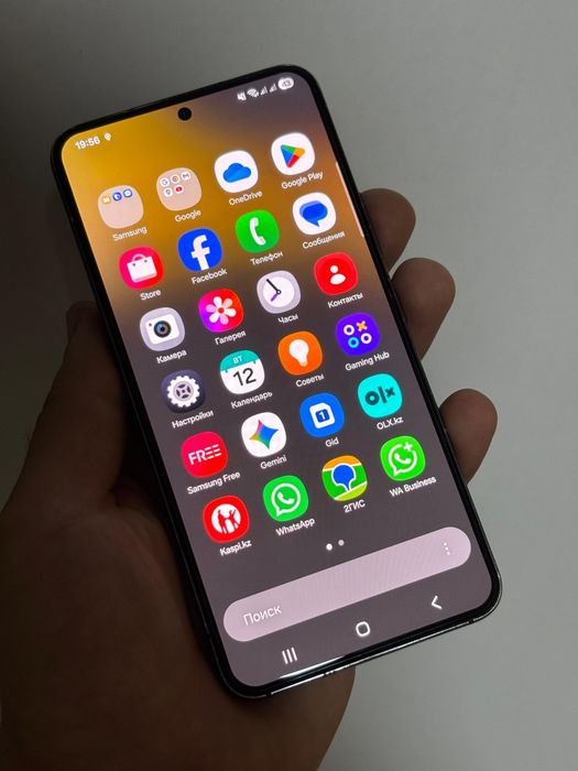 Обмен Galaxy S22 8/128Gb