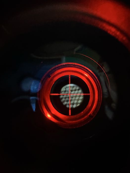 Scope Novritsch 1-4X LPVO