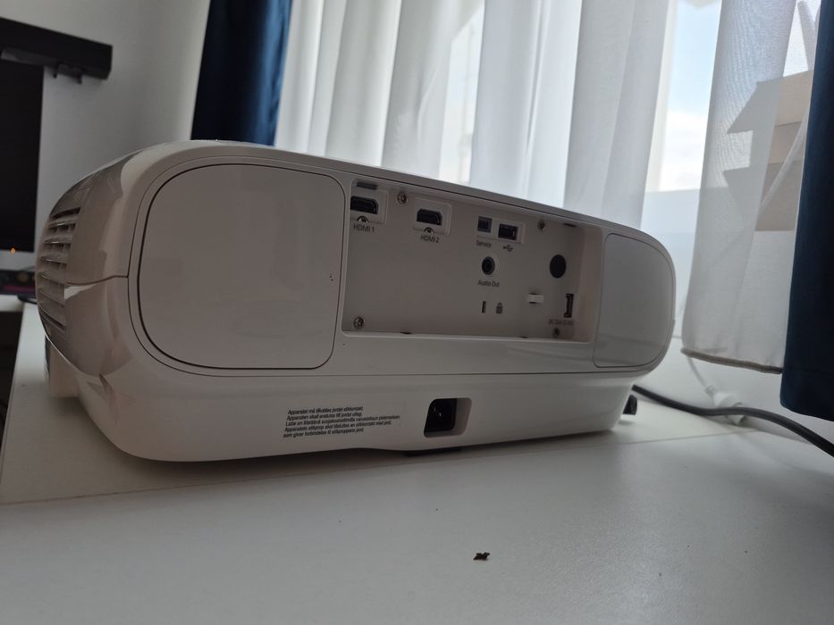Videoproiector Epson EH TW7000