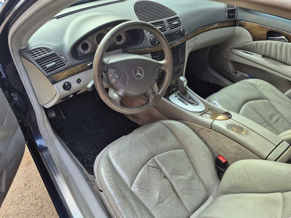 Mercedes E Class 270 CDI