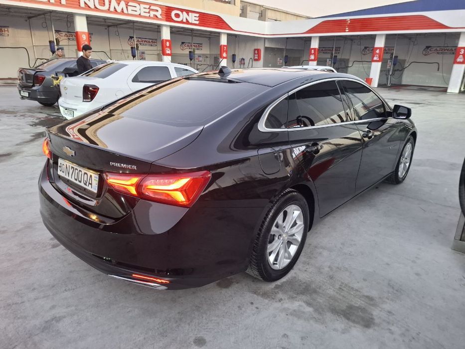 2.4 malibu premyer tozza benzin 2019/18