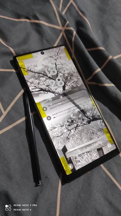 Samsung note 20 ultra 128/8