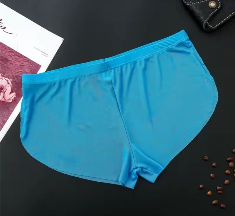 Мъжки  боксерки  Ice Silk  luxury