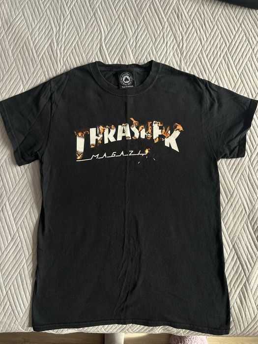 Тениска Thrasher