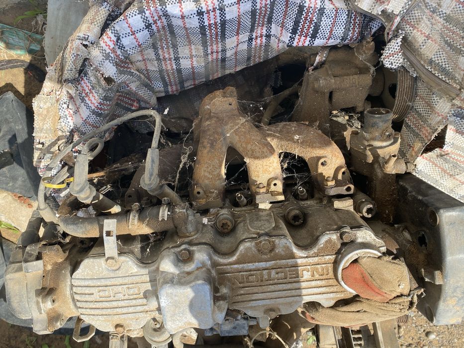 Опель Вектра об 2