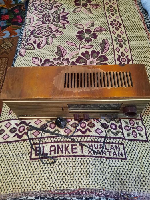 Radio vechi Alda 5691A1 , Electrica , Vintage, Retro.