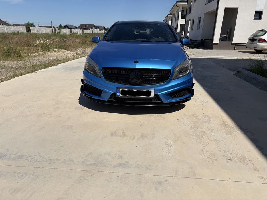 Mercedes-Benz A220 cdi