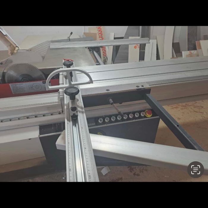 Оборудования распил станок. Распил ндф