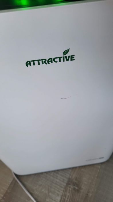 Пречиствател на Въздух ATTRACTIVE AP-600