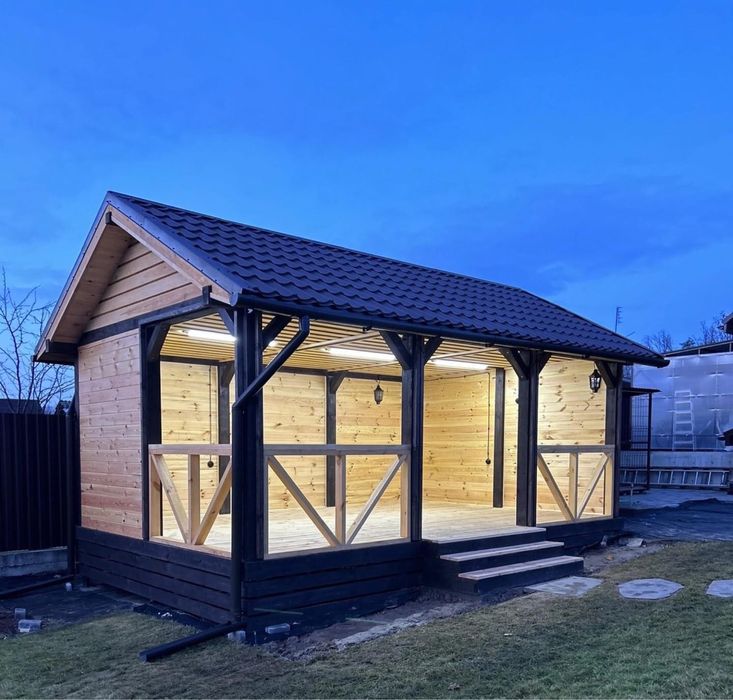 Facem foisoare de gradină