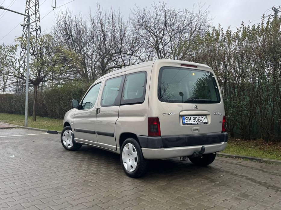 Vand Citroen Berlingo Multispace