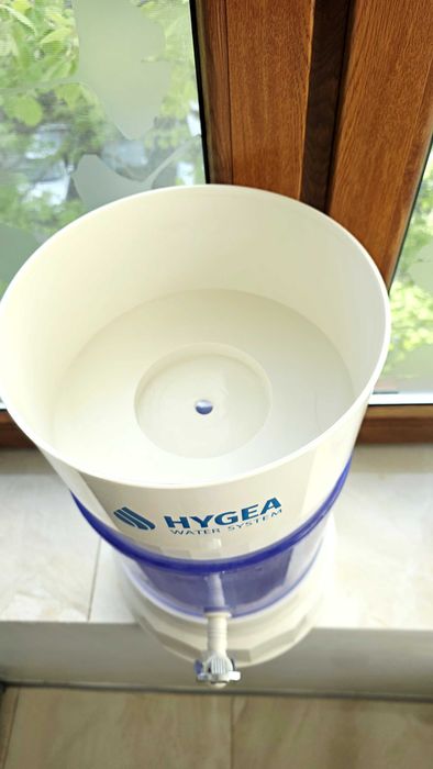 Hygea Water System машина за алкална пречистена вода