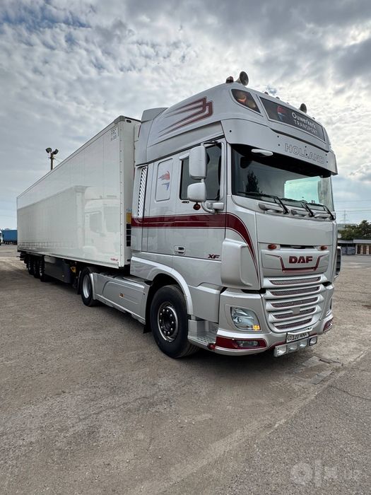 Продается DAF XF 480 год 2018