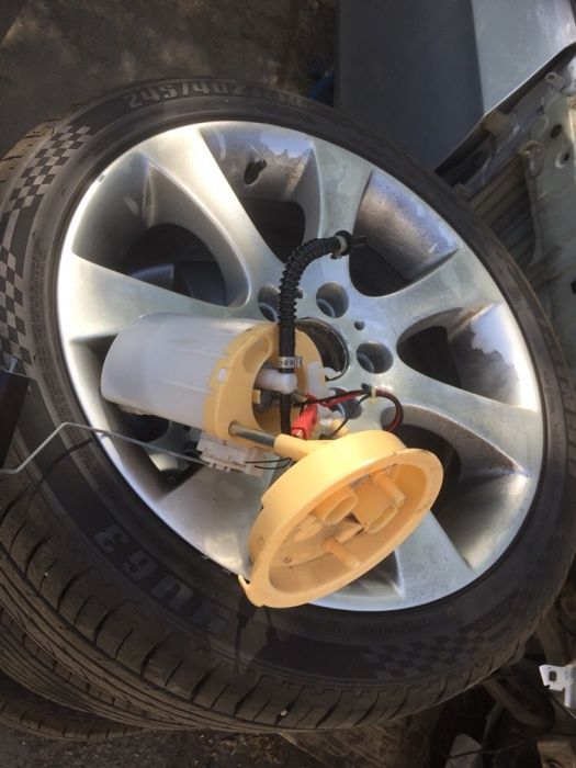 Pompa benzina 335i E92 compresor ac 535d f10 640d 530dx frane335d ful