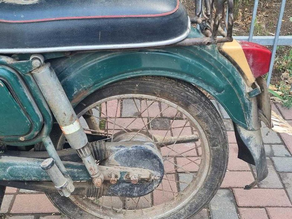 mobra 50 super an 1977