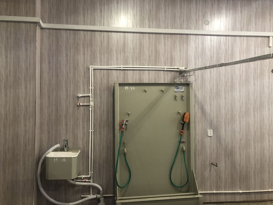 Продам линию убоя птицы