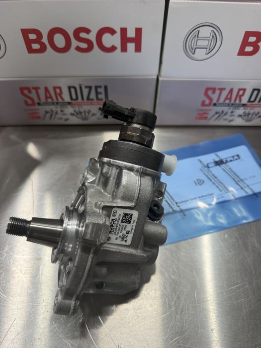 Рециклирана горивна помпа Bosch 0445010761 – 1.5 BlueHDi