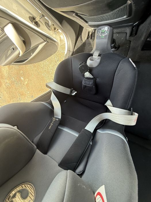 Scaun auto Cybex Sirona i-Size isofix 360