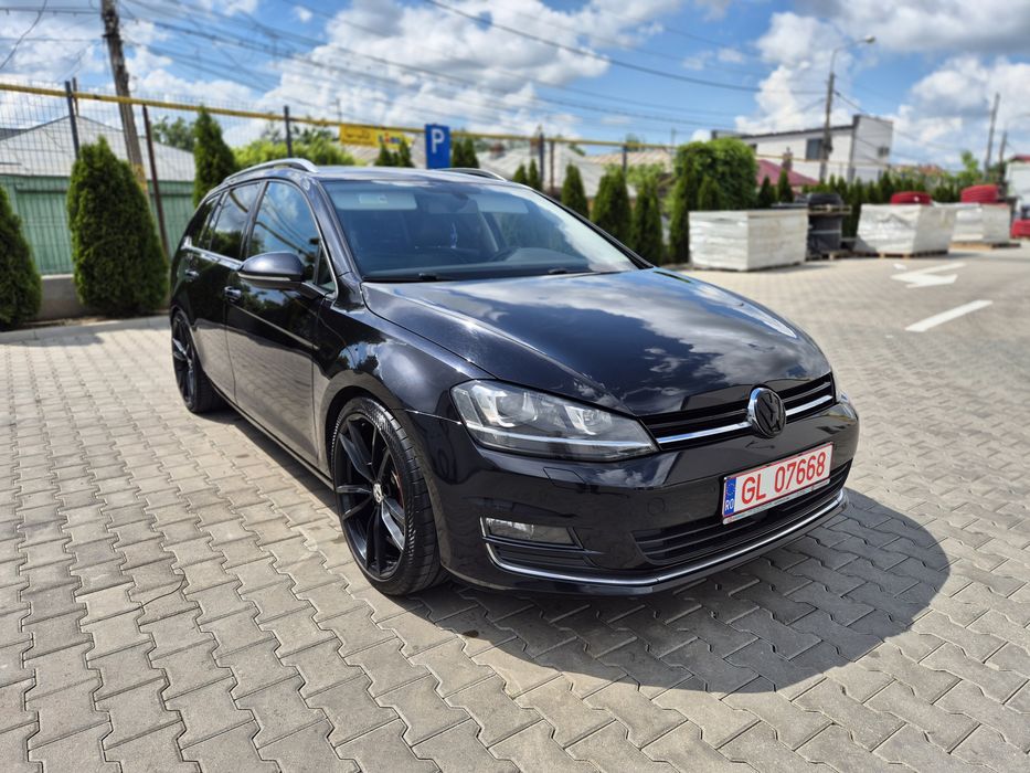 VOLKSWAGEN Golf 2014 — imagine 2