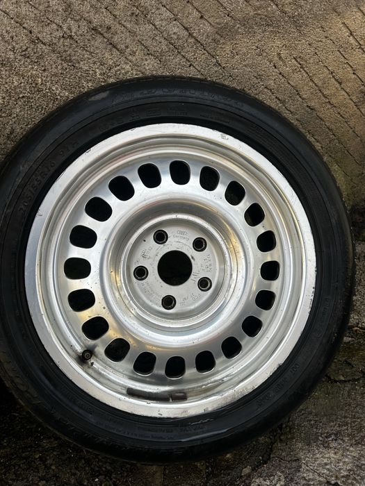 штампованные (стальные)