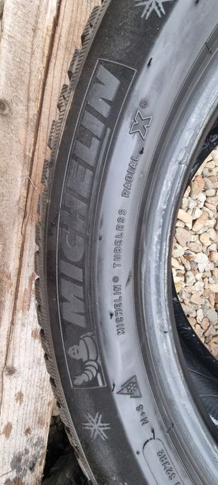 Anvelope Michelin Alpin 5 RSC RunFlat *BMW M+S 225/55 R17 97H