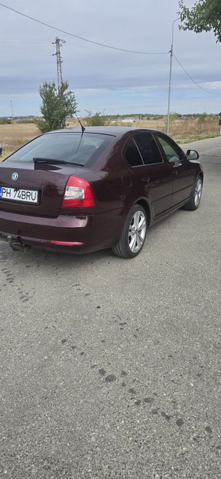 Vand Skoda Octavia 2.0tdi