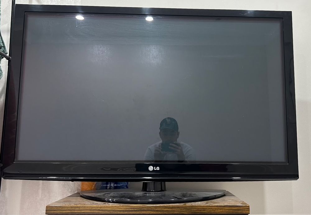 LG телевизор жақсы жасайды