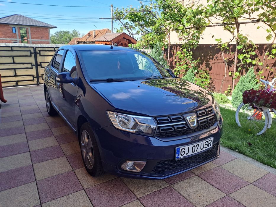 DACIA Logan 2018 — imagine 2