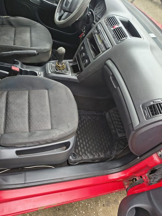 vand skoda  octavia 1.4  BENZINA + GPL
