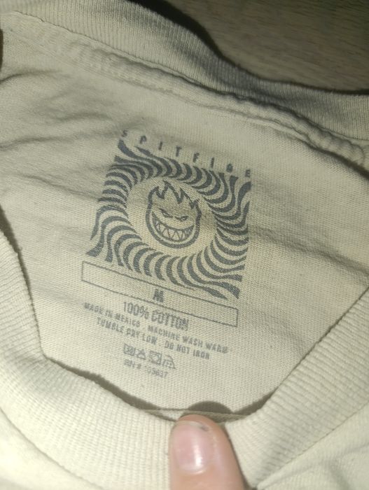 Лонг спитфаер бежевый