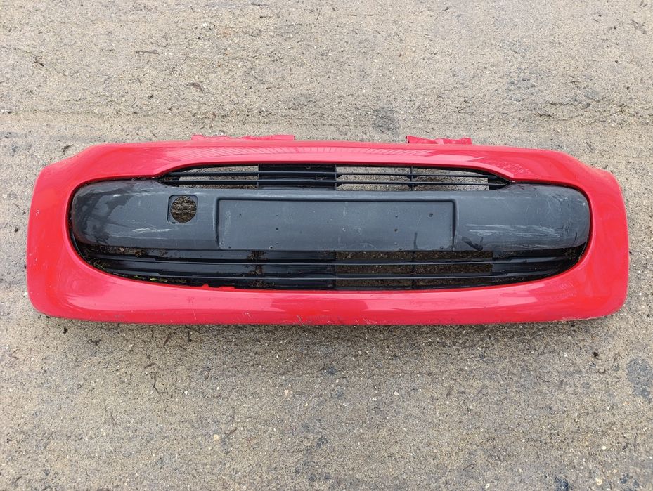 Предна броня Ситроен Ц1 / Citroen C1