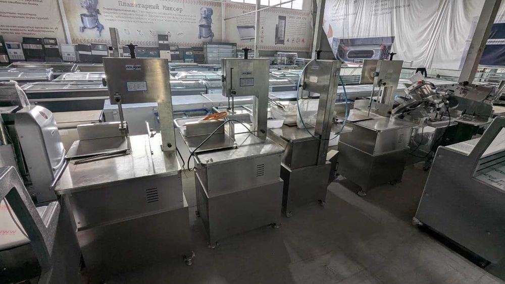 Косторезка, Аппарат для косторезки, Город Кентау