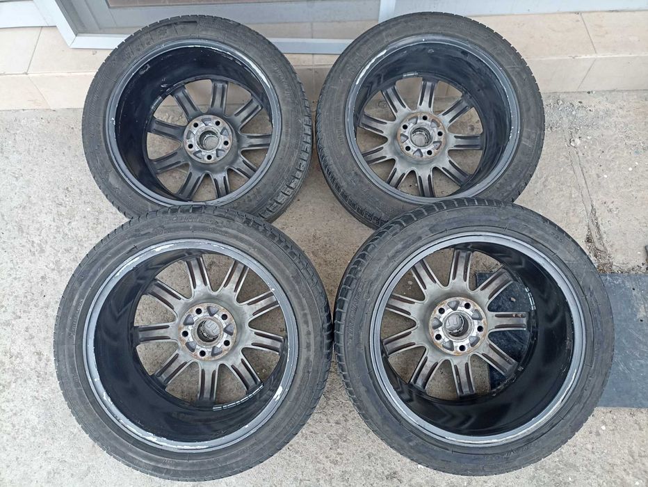 Джанти с гуми Audi S-line R17