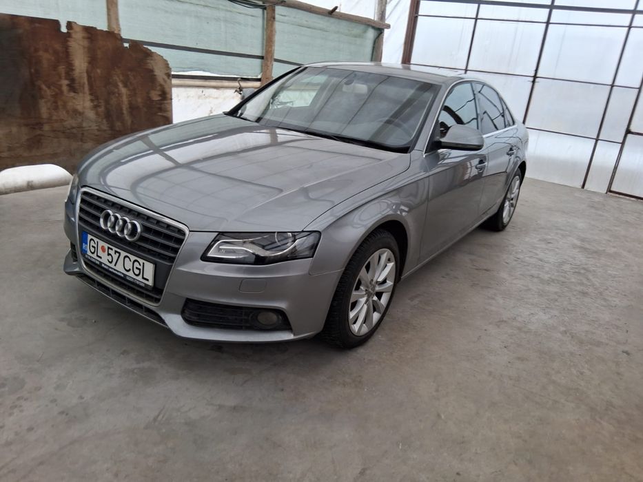 Audi A4 proprietar
