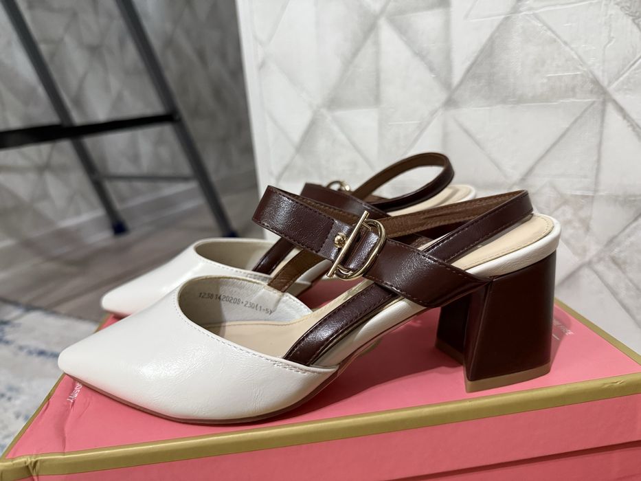 Женская обувь новые и б/у