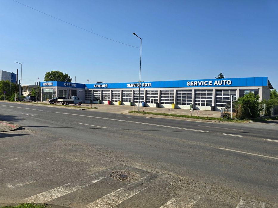 Vanzare sau Inchiriere spatiu comercial