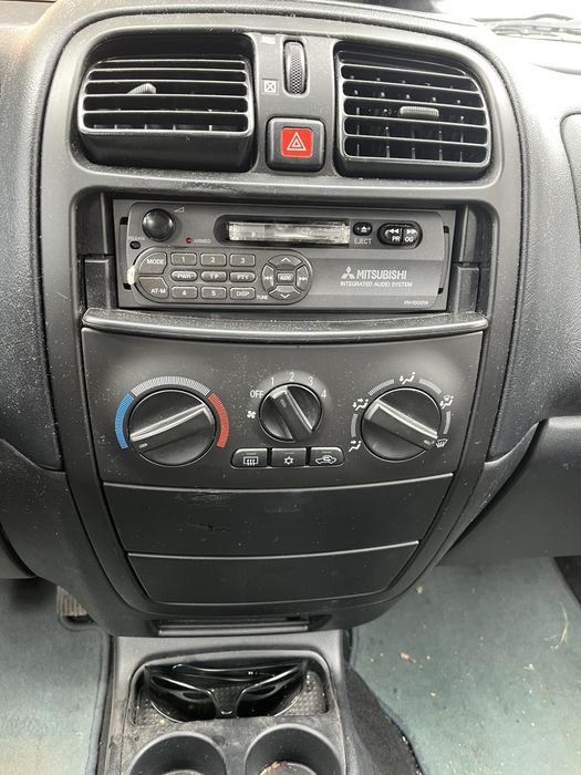Mitsubishi space star