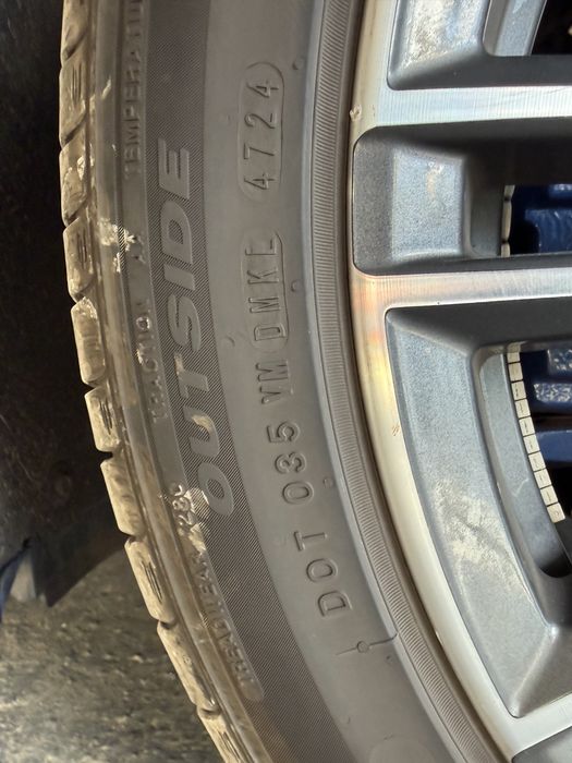 Vand cauciucuri Nexen N Fera Sport 255/40 R18 225/45 95Y