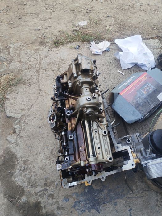 Двигатель BMW n20b20 a