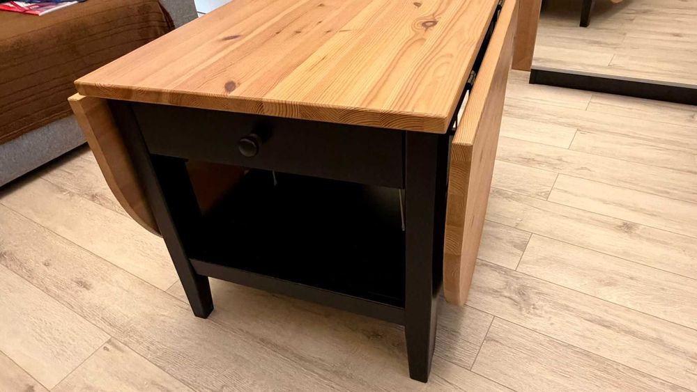 Mobilier Ikea din lemn