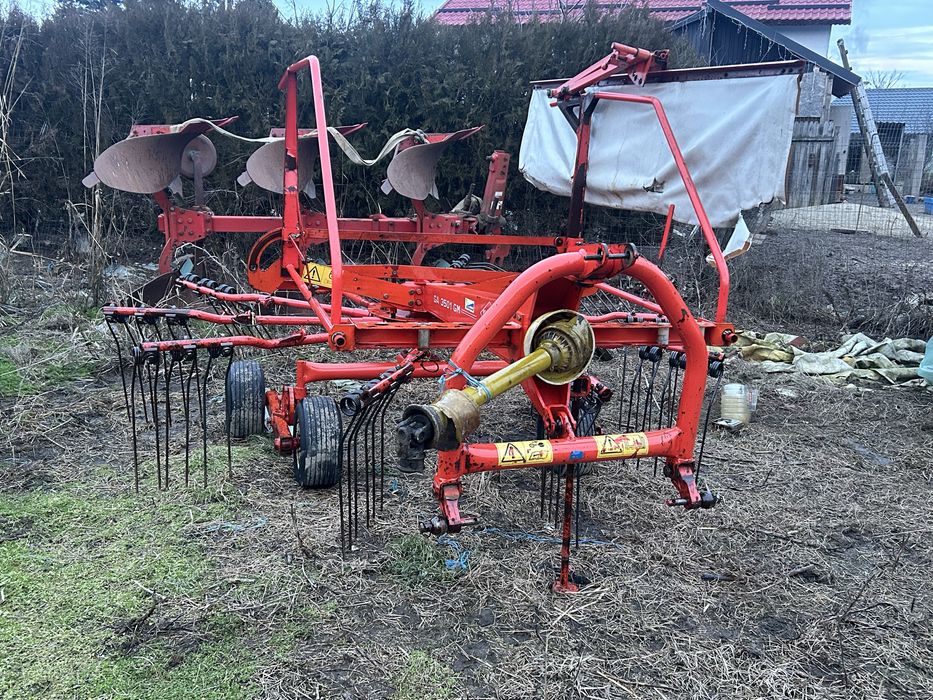 Grebla kuhn de vinzare