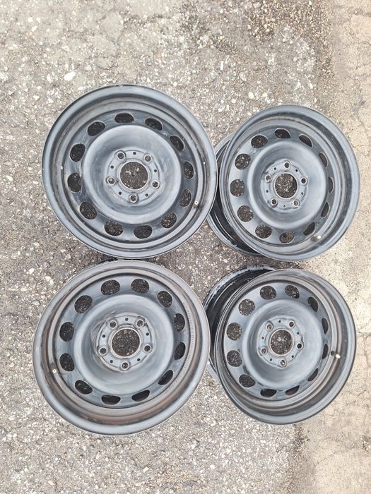 BMW 1 серия-16цола-5/120-1бр-25лв.