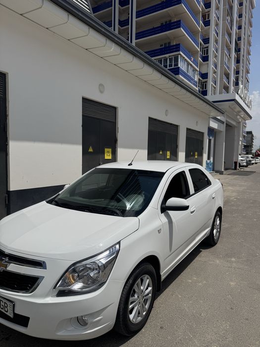 Cobalt 2025 oq avtomat